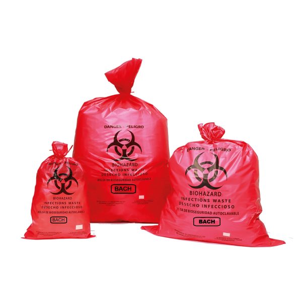 Bolsa de Bioseguridad Autoclavable