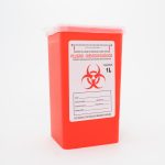 Contenedor de Bioseguridad 1LT
