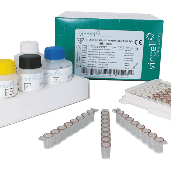 Vircell ELISA kits